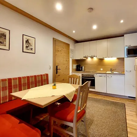 Brandau Appartement Kappl (Landeck)