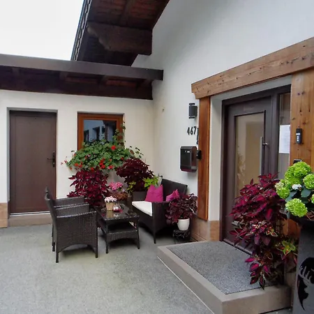Appartement Brandau *