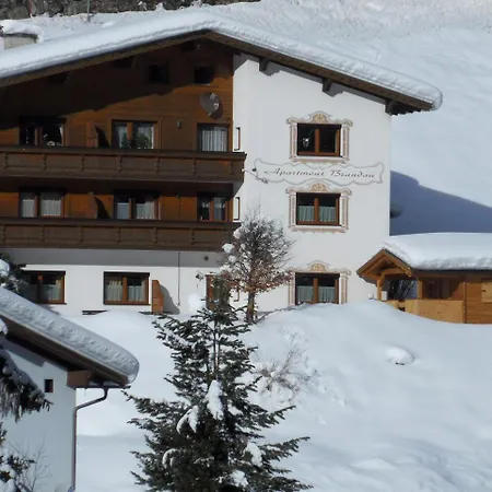 Appartement Brandau *