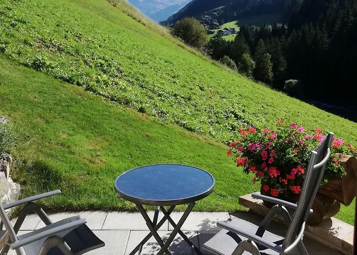 Brandau Apartment Kappl (Landeck)