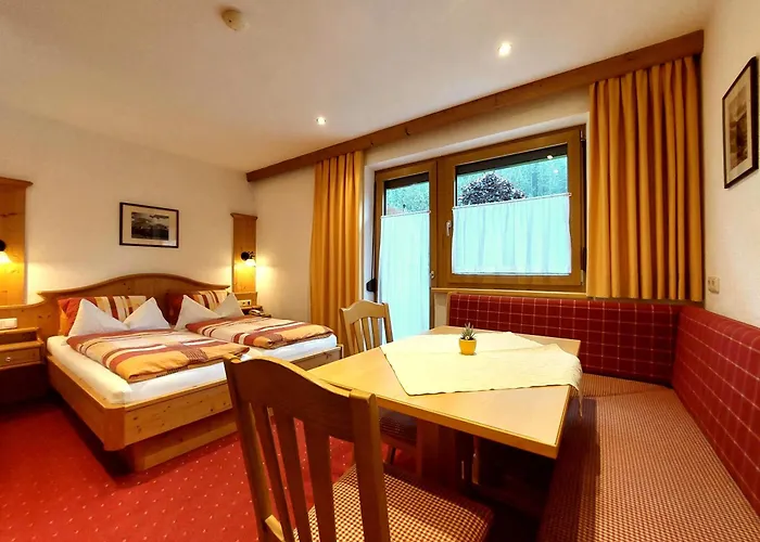 Brandau Apartment Kappl (Landeck)