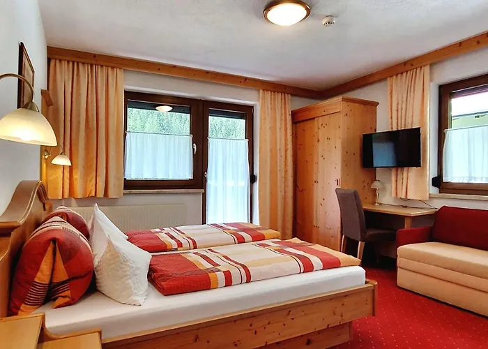 Apartment Brandau *