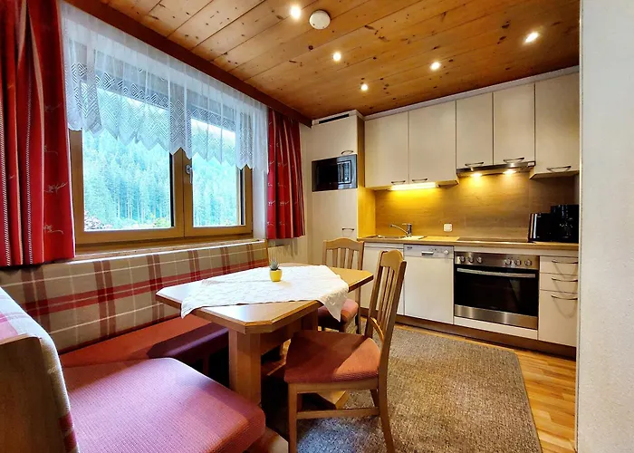 Apartment Brandau *