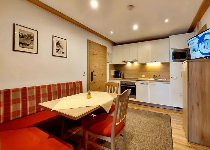 Brandau Apartment Kappl (Landeck)