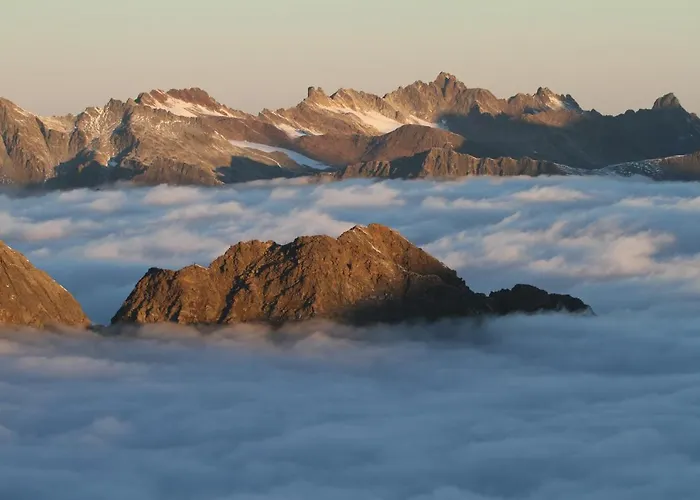 Brandau Apartment Kappl (Landeck)