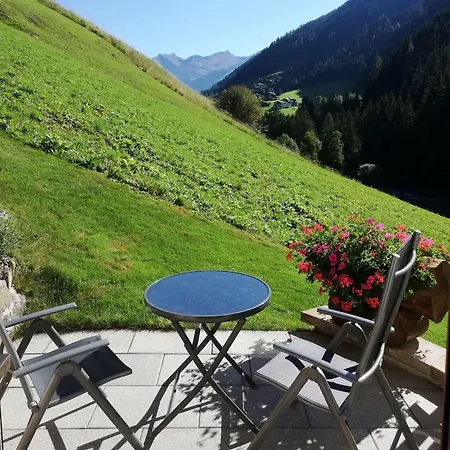 Brandau Apartment Kappl (Landeck)