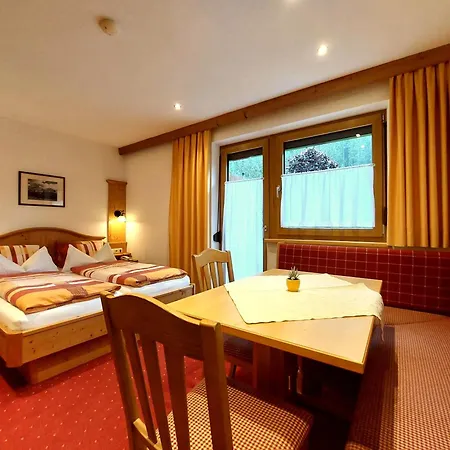 Brandau Apartment Kappl (Landeck)