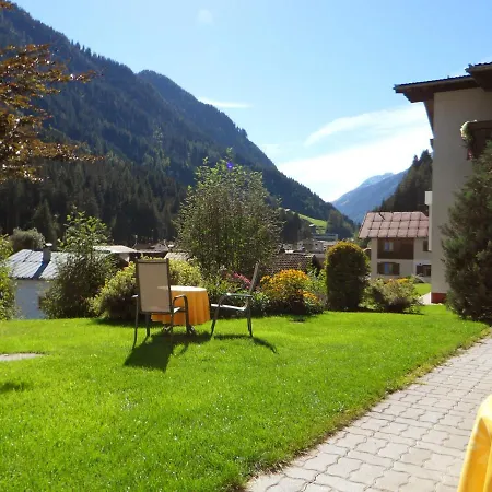 Apartment Brandau Kappl (Landeck)